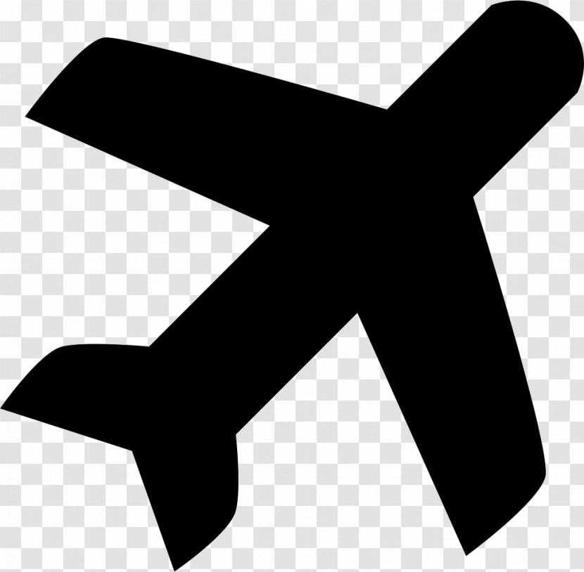 Airplane Icon Design - Logo Transparent PNG