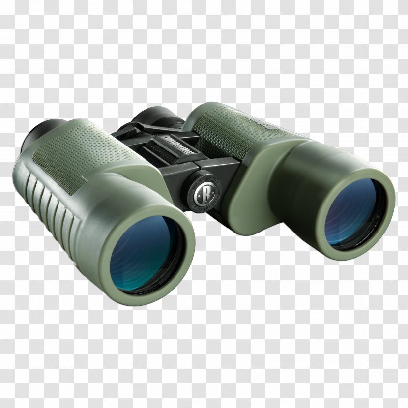 Binoculars Porro Prism Bushnell Corporation Roof Optics - Eye Relief Transparent PNG