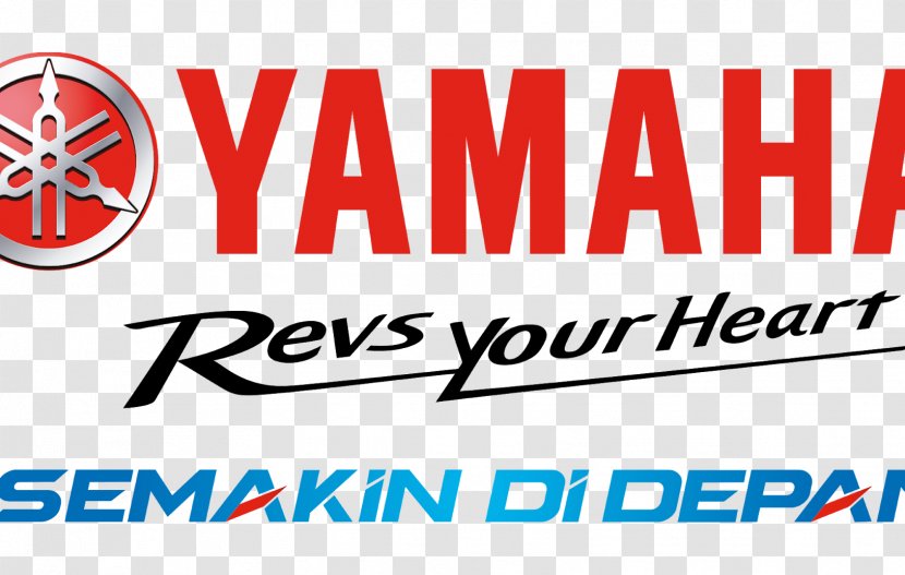 Logo Yamaha Motor Company Brand PT. Indonesia Manufacturing Product Design - Text - Outboard Transparent PNG