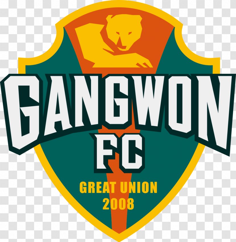 Gangwon FC Province K League 1 Incheon Jeonnam Dragons - Sign - Fair Work Transparent PNG