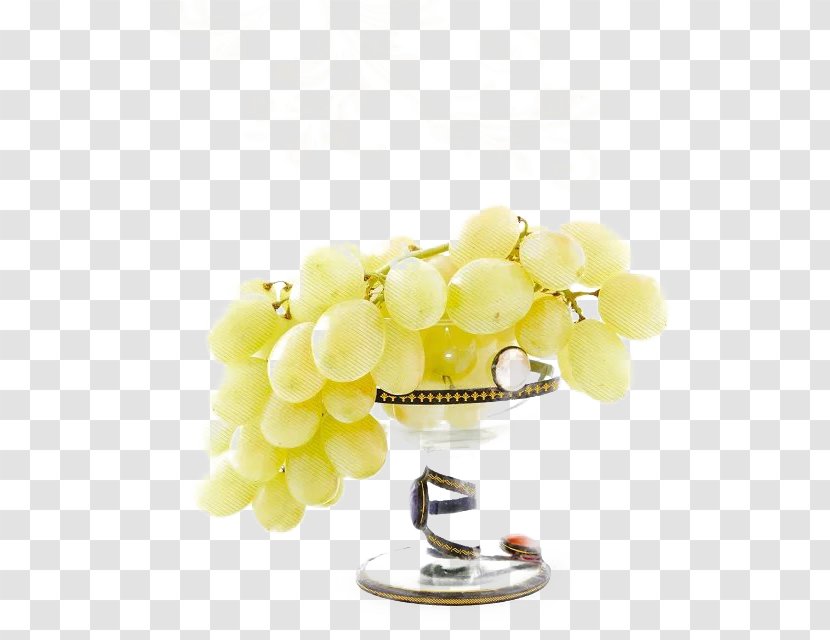 Grapevines 54 Cards Food - Search Engine - A Yellow Grapes Transparent PNG
