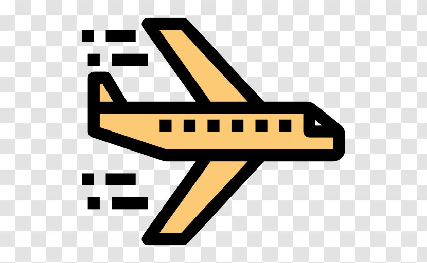 Airplane - Information - Black And White Transparent PNG