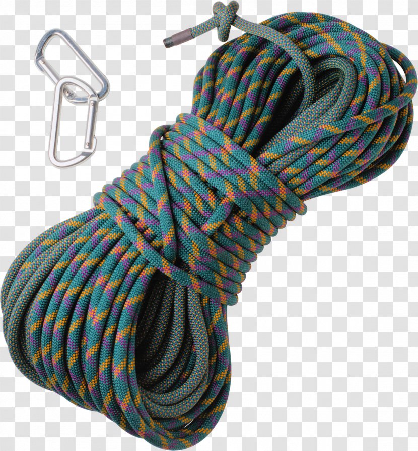Rope Wool - Thread - Knitting Transparent PNG
