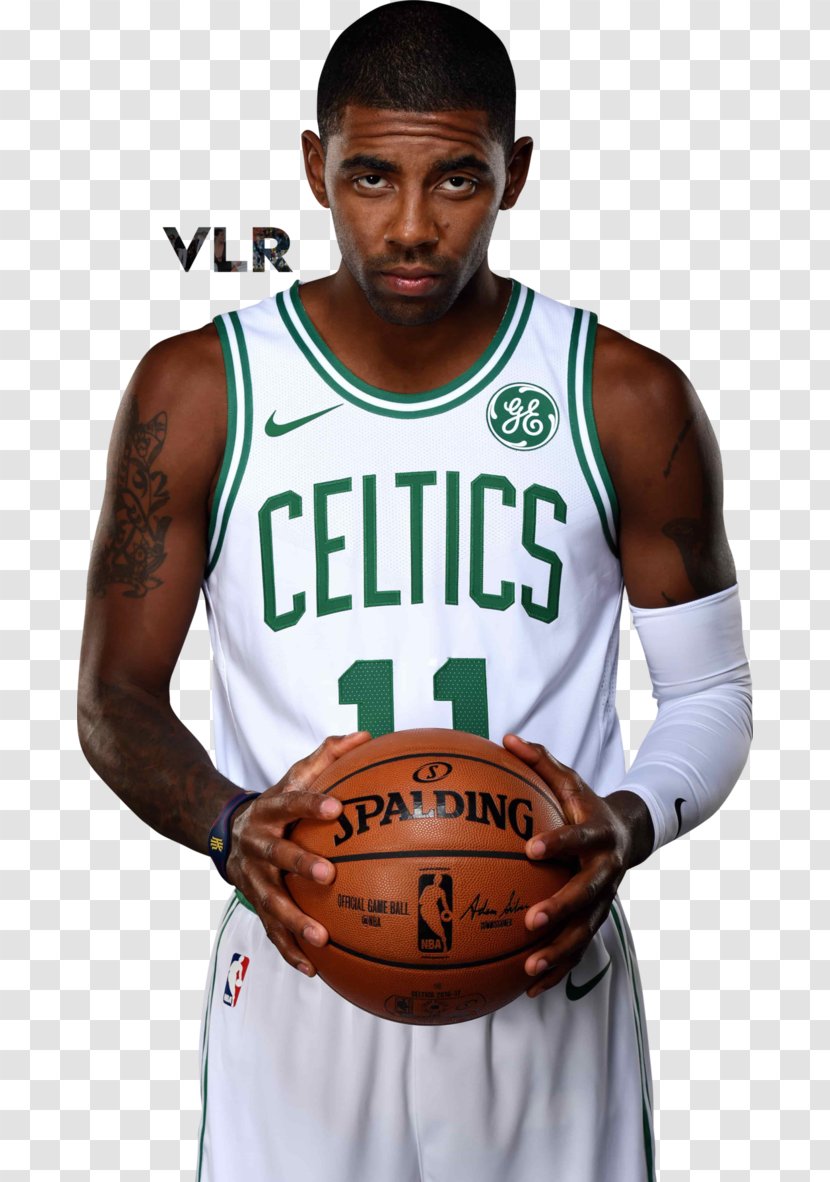 Kyrie Irving Boston Celtics Cleveland Cavaliers NBA 2K18 - Facial Hair Transparent PNG