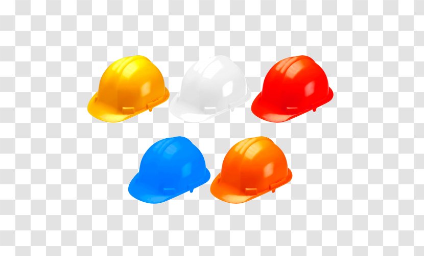 Hard Hats Motorcycle Helmets Cap Plastic - Mining - Safety Hat Transparent PNG