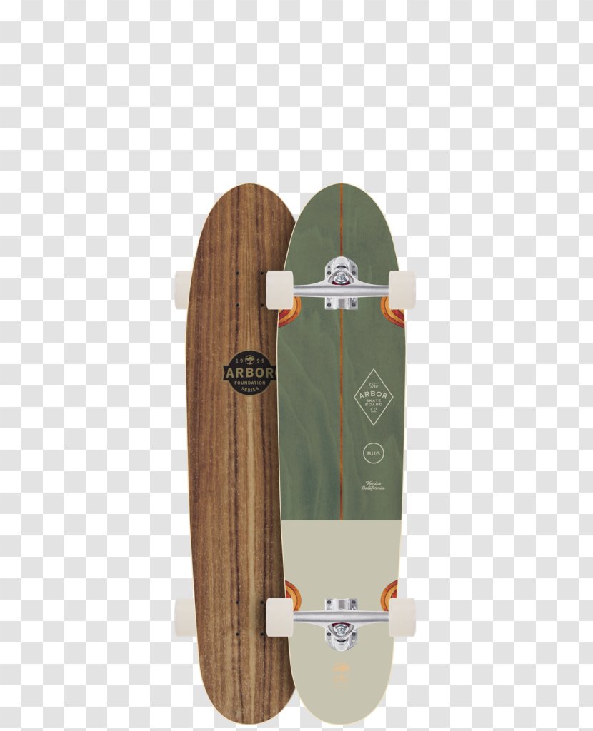 Skateboarding Arbor Axis Walnut Longboard Complete Globe Blazer - Surfing - Skateboard Transparent PNG