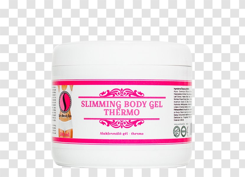Cream Massage Aromatherapy Spa Gel - Beauty Slim Transparent PNG