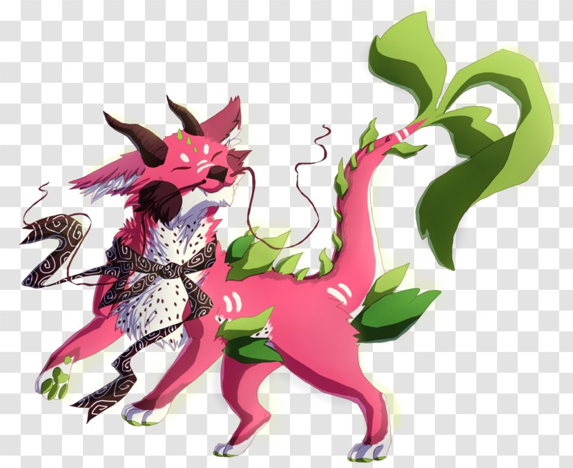 Art Dragon Legendary Creature - Mythical - Fruit Transparent PNG