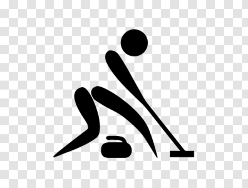 2018 Winter Olympics Olympic Games Sports 1924 - Curling - Athlete Transparent PNG