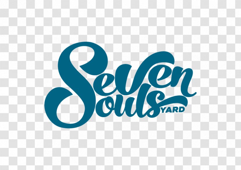 Logo Sevensouls Yard Brand Font - David Ortiz Transparent PNG