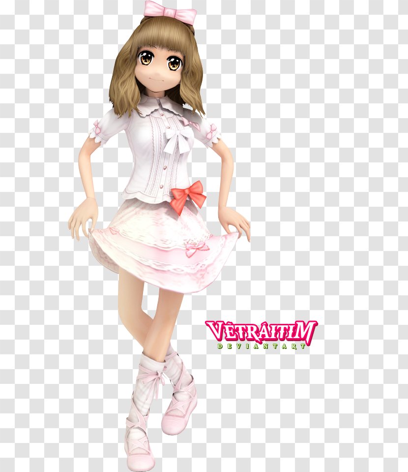 3D Rendering Computer Graphics DeviantArt - Costume - Audition Transparent PNG