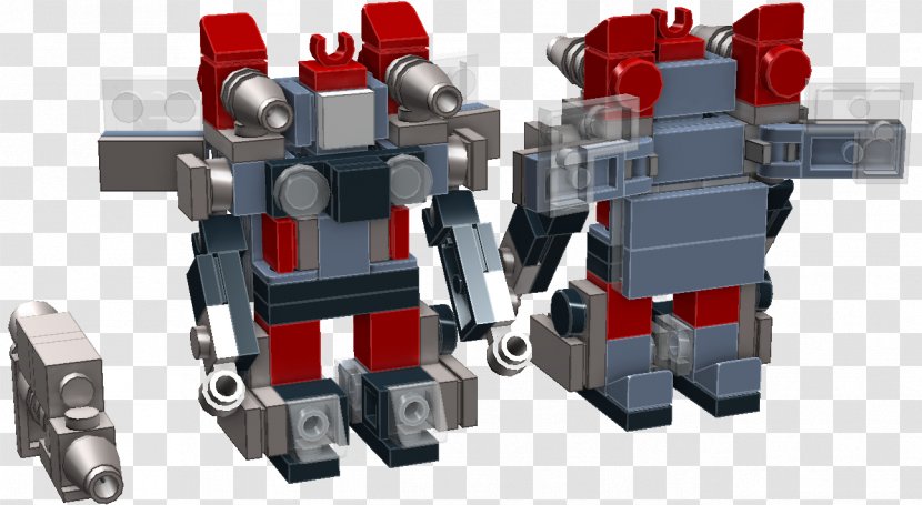 Robot LEGO Car Lightspeed - Lego Group - Transformers Generations Transparent PNG