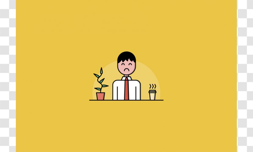 Logo Human Behavior Desktop Wallpaper Font - Cartoon - Unhappy Employees Cliparts Transparent PNG