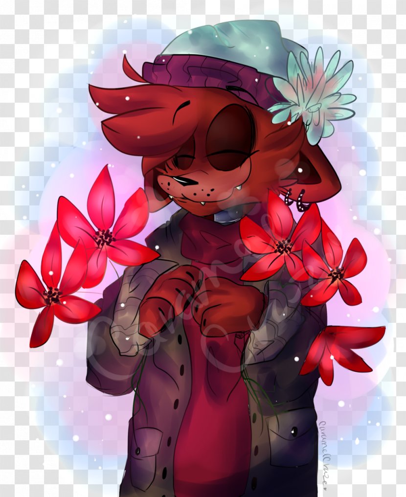Five Nights At Freddy's: Sister Location Drawing Art Caramel - Digital - Concept Transparent PNG