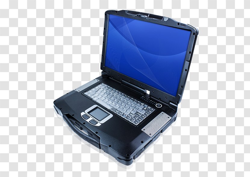 Netbook Laptop Computer Hardware Personal Electronics - Part - Rugged Transparent PNG