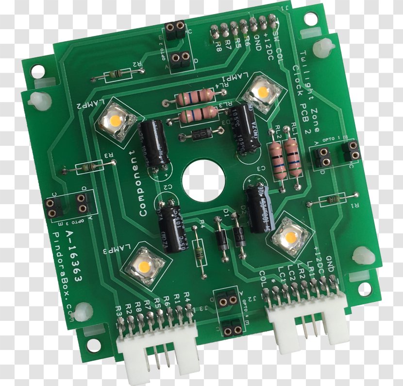 Microcontroller TV Tuner Cards & Adapters Electronic Component Engineering Electronics - Electrical Network - Twilight Zone Day Transparent PNG