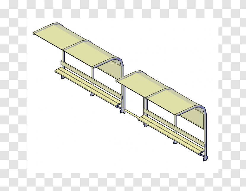 Line Angle - Hardware Accessory - Bus Shelter Transparent PNG