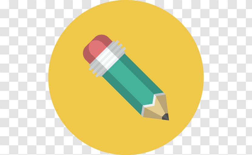 Icon Design - Pencil Transparent PNG