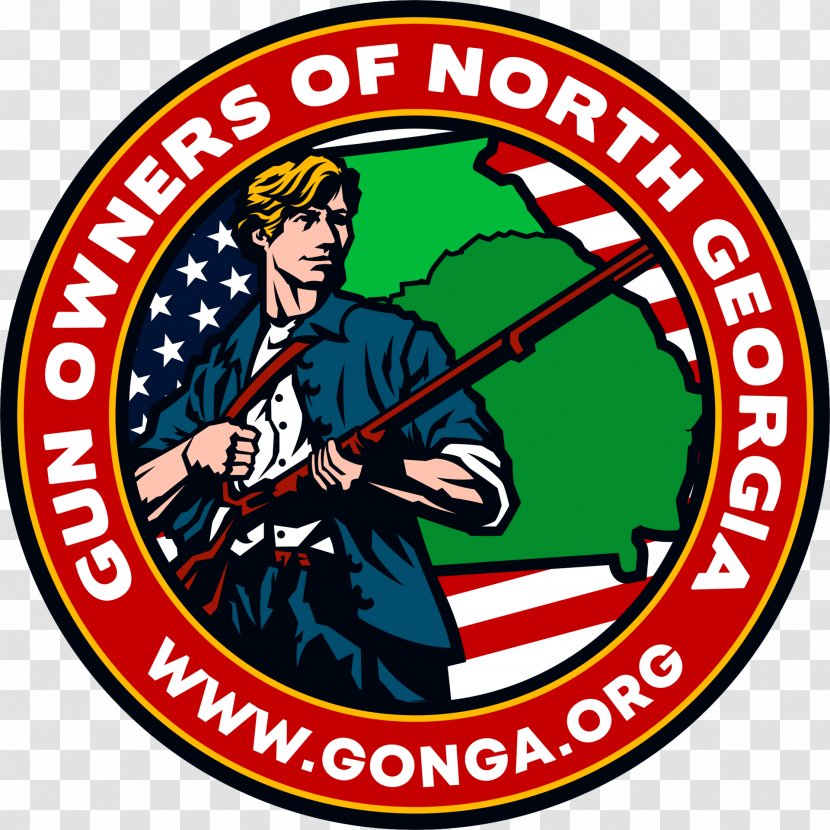 Gun Owners Of North Georgia America Organization Right To Keep And Bear Arms - Recreation - Probate Court Transparent PNG