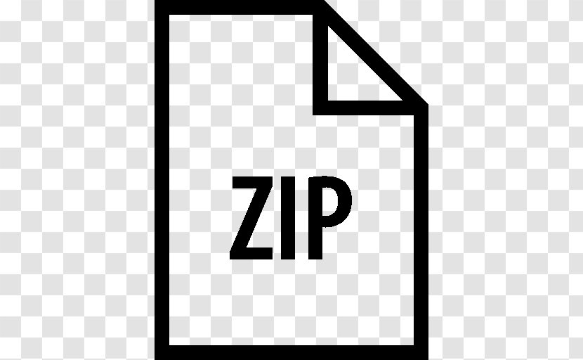 Download - Logo - Zip Transparent PNG