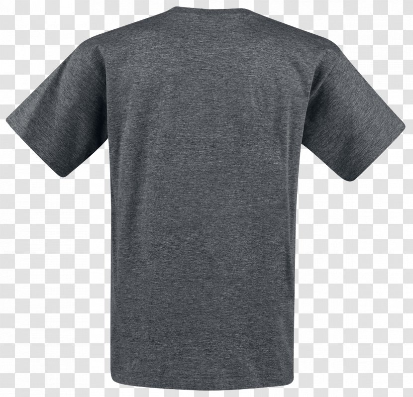 T-shirt Clothing Sweater Next Level Men's 6010 Triblend Crew - T Shirt - Tshirt Transparent PNG