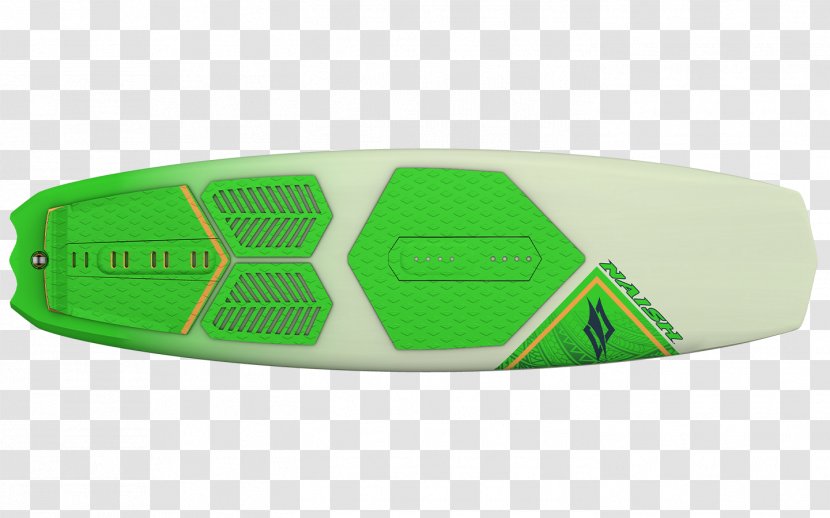 Kitesurfing Surfboard Foilboard Alaia - Yellow - Surf Board Transparent PNG
