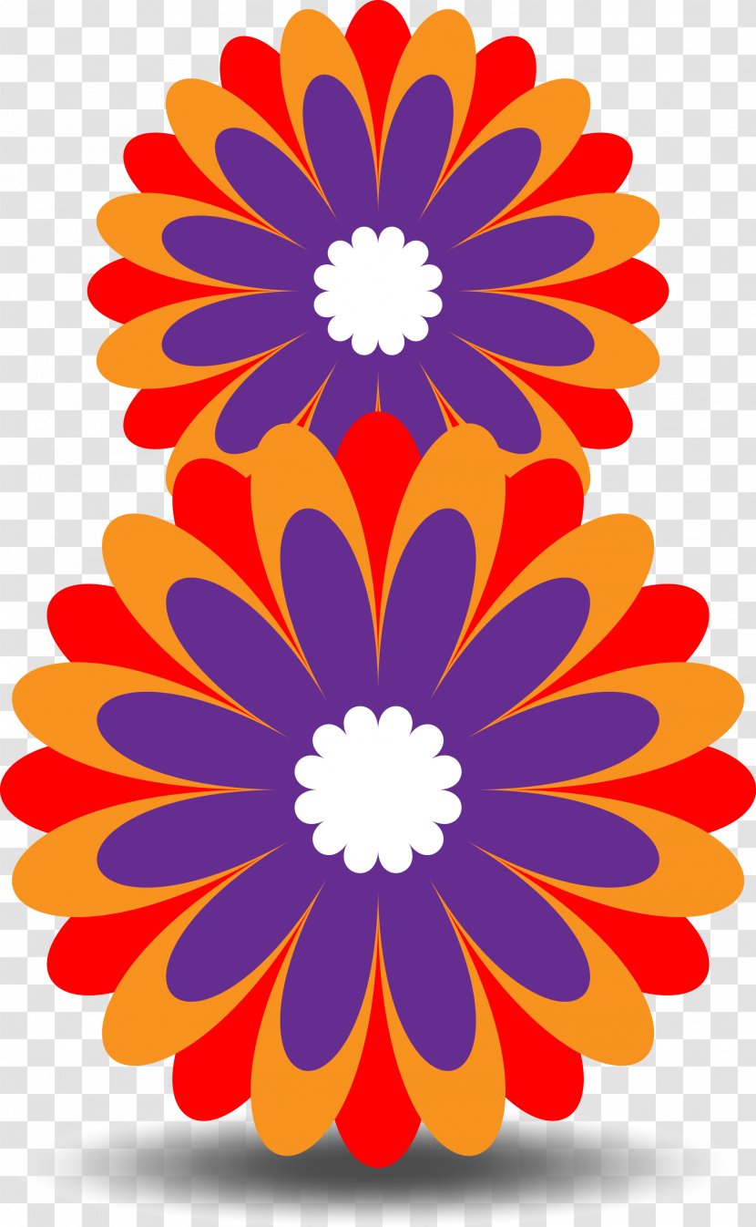 International Womens Day March 8 Woman Clip Art - Women's Flower Composition Word Vector Transparent PNG
