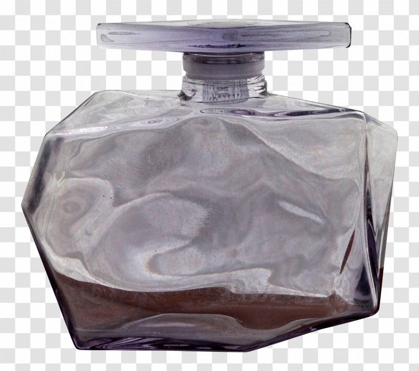 Glass Bottle Ceramic Perfume Porcelain - Glaze Transparent PNG