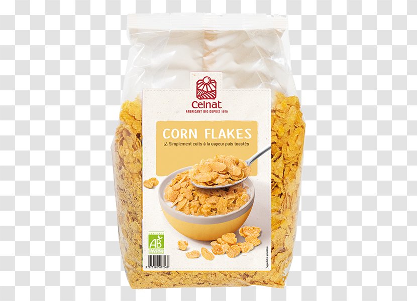 Muesli Corn Flakes Breakfast Cereal Maize - Ingredient Transparent PNG