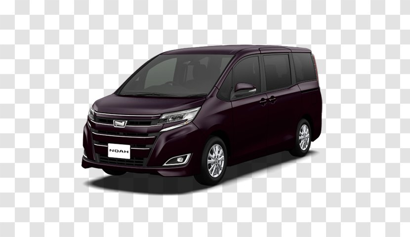 Mercedes-Benz Vito W638 Car E-Class - Toyota - Noah Transparent PNG