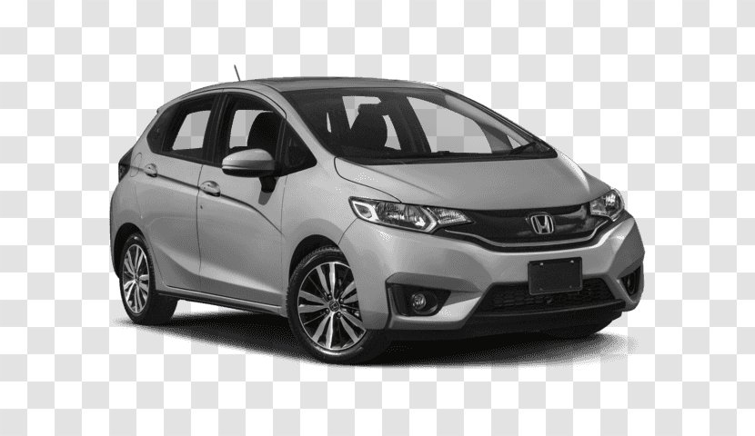 2018 Mitsubishi Mirage ES Car Honda Hatchback - Jazz Transparent PNG