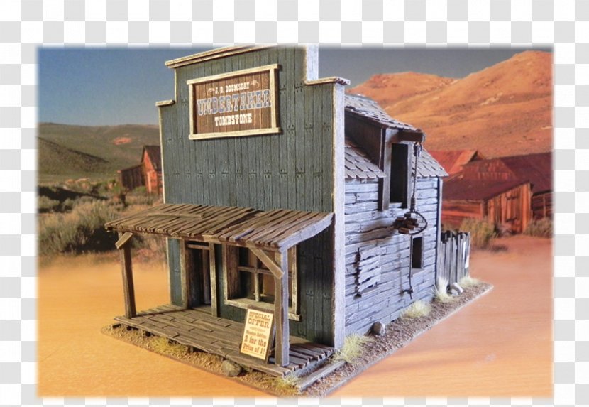 American Frontier Model Building Hobby Western Saloon - Fassung - Home Transparent PNG