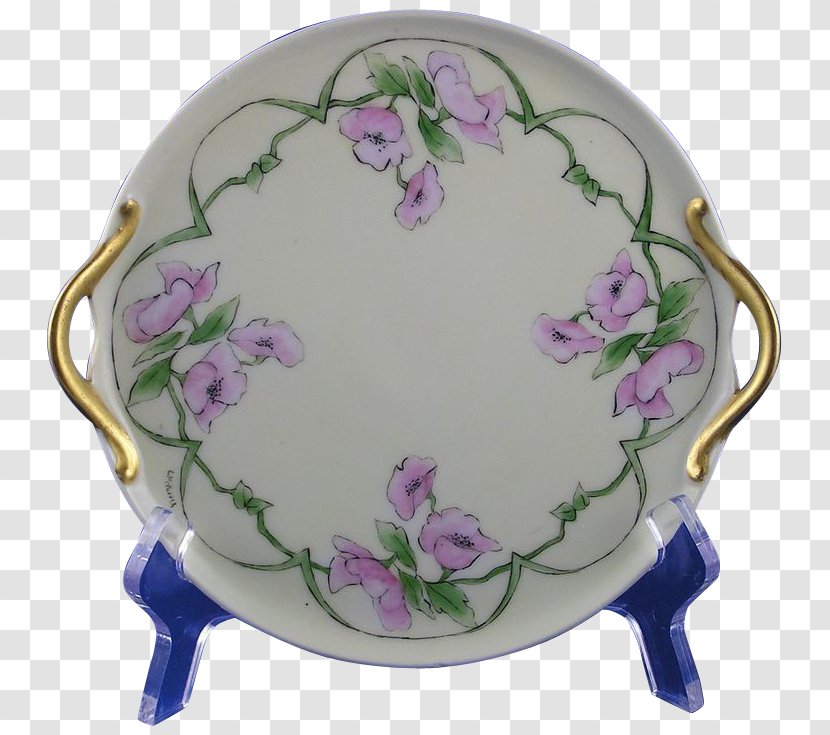 Plate Platter Porcelain Saucer Tableware Transparent PNG