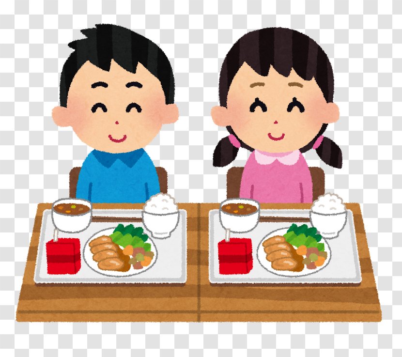 日本の学校給食 School Meal Shokuiku Elementary - Special Needs Education Transparent PNG