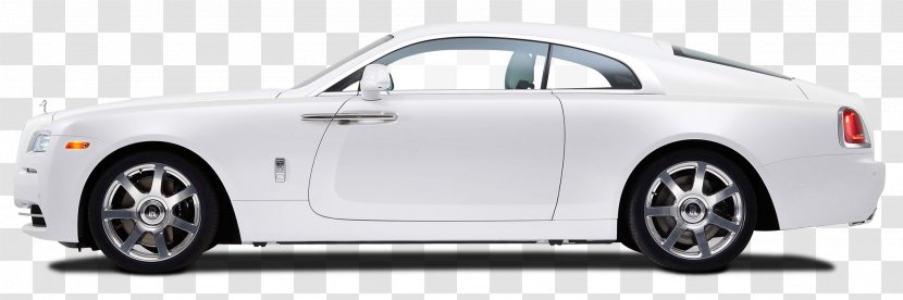 Rolls-Royce Phantom Coupxe9 Car Wraith Ghost - Rollsroyce - White Rolls Royce Transparent PNG