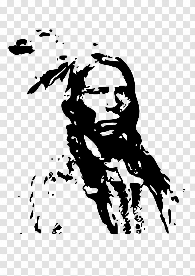 Crazy Horse Clip Art - Royaltyfree Transparent PNG