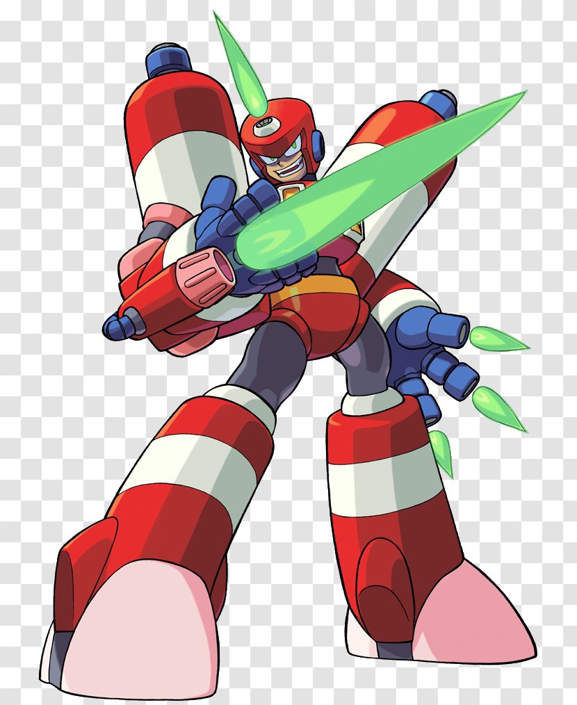Mega Man & Bass X 4 Dr. Wily - Flame - Stone Cold Transparent PNG