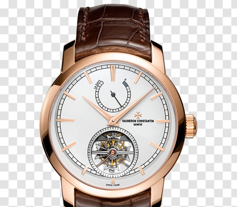 Rolex Daytona Vacheron Constantin Tourbillon Watchmaker - Watch Transparent PNG