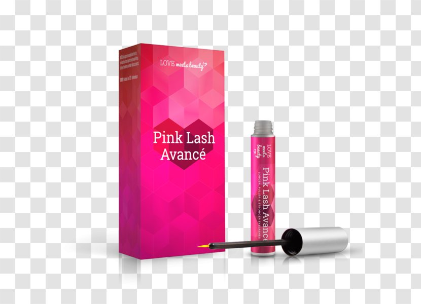 Eyelash Extensions Beauty PINK LASH Artificial Hair Integrations - Magenta - Pink Instagram Transparent PNG