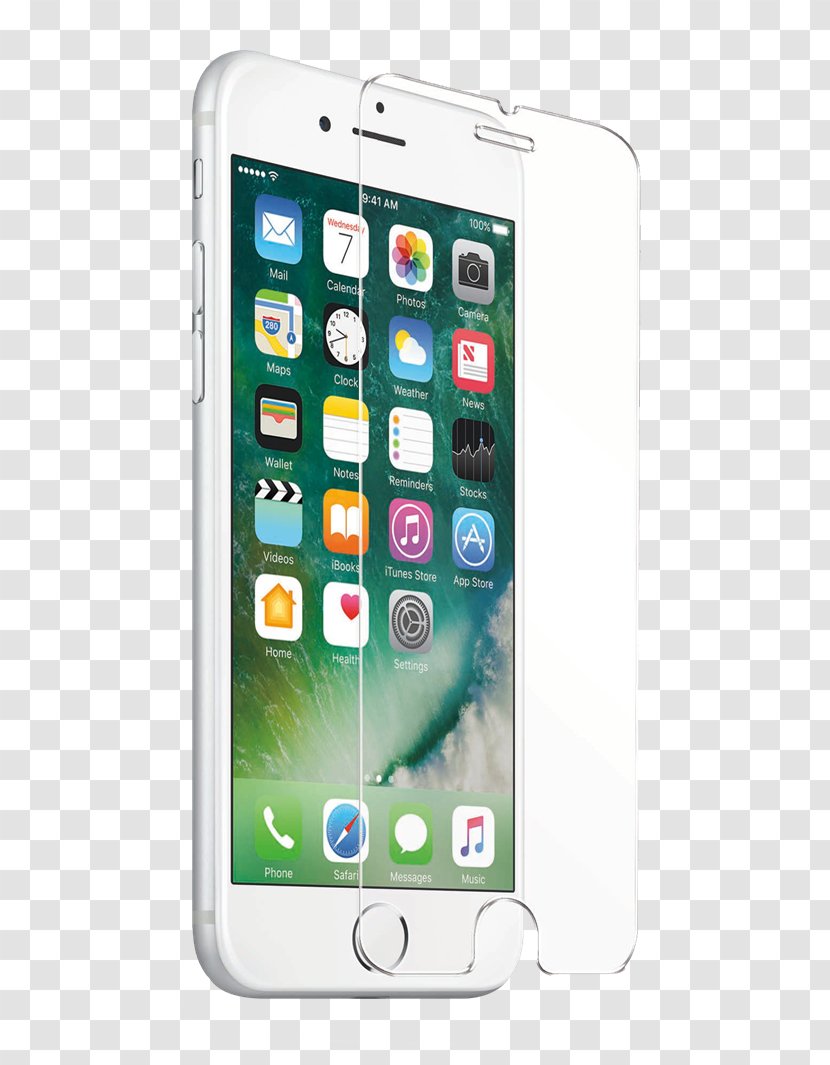 Apple IPhone 7 Plus 8 Smart Battery Case OtterBox - Mobile Phones Transparent PNG