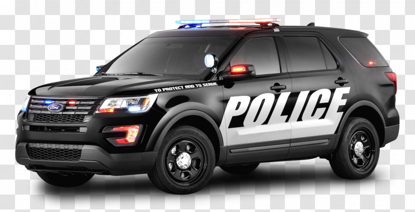 Ford Crown Victoria Police Interceptor Motor Company Car - Price Transparent PNG