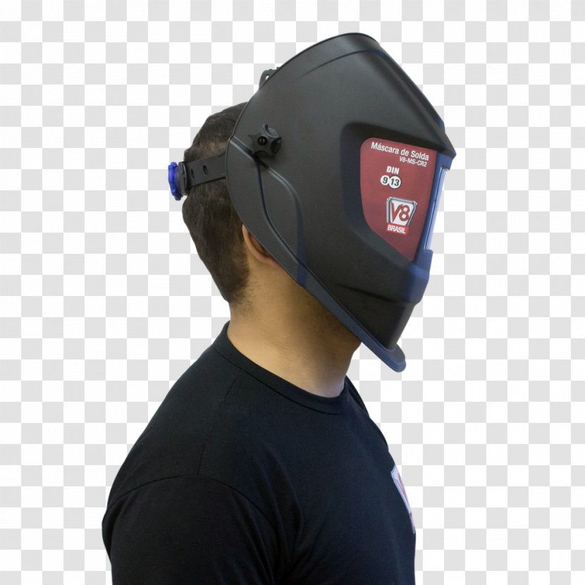 Personal Protective Equipment Welding Helmet Headgear Mask - Plasma Transparent PNG