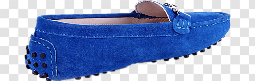 Shoe Woman Herpes Labialis - Blue Women Shoes Transparent PNG