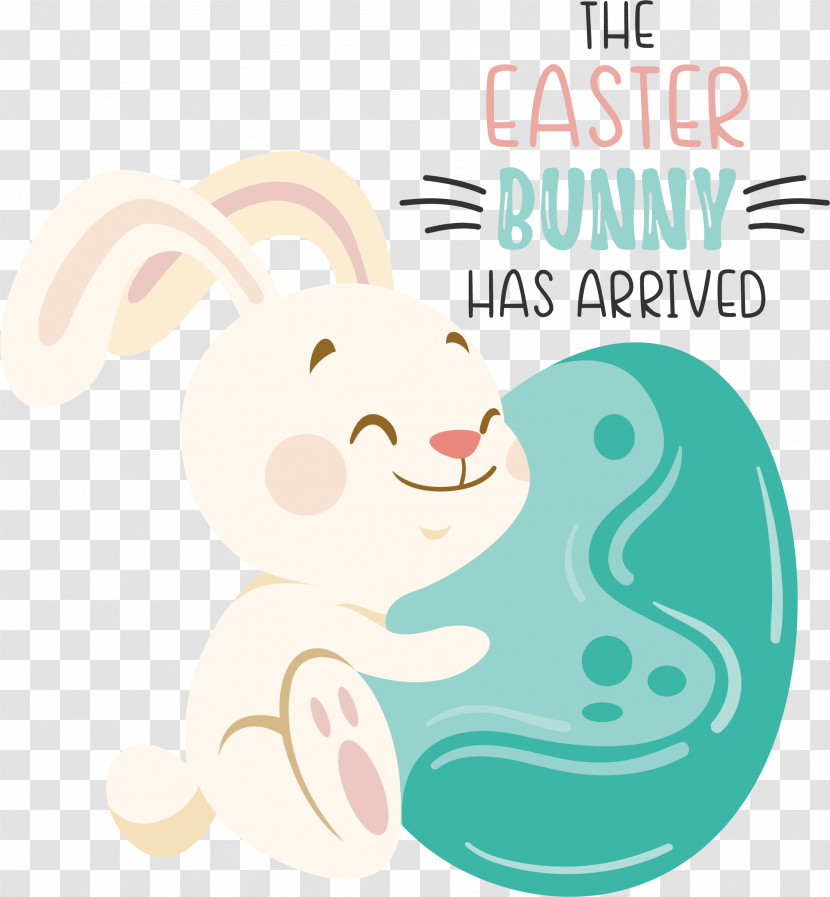 Easter Bunny Transparent PNG