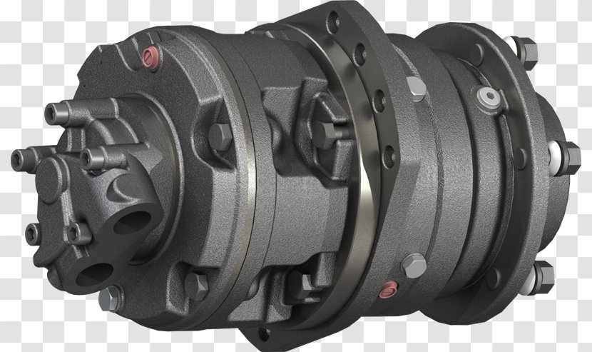Hub Gear Clutch Wheel - Part - Radial Piston Pump Transparent PNG