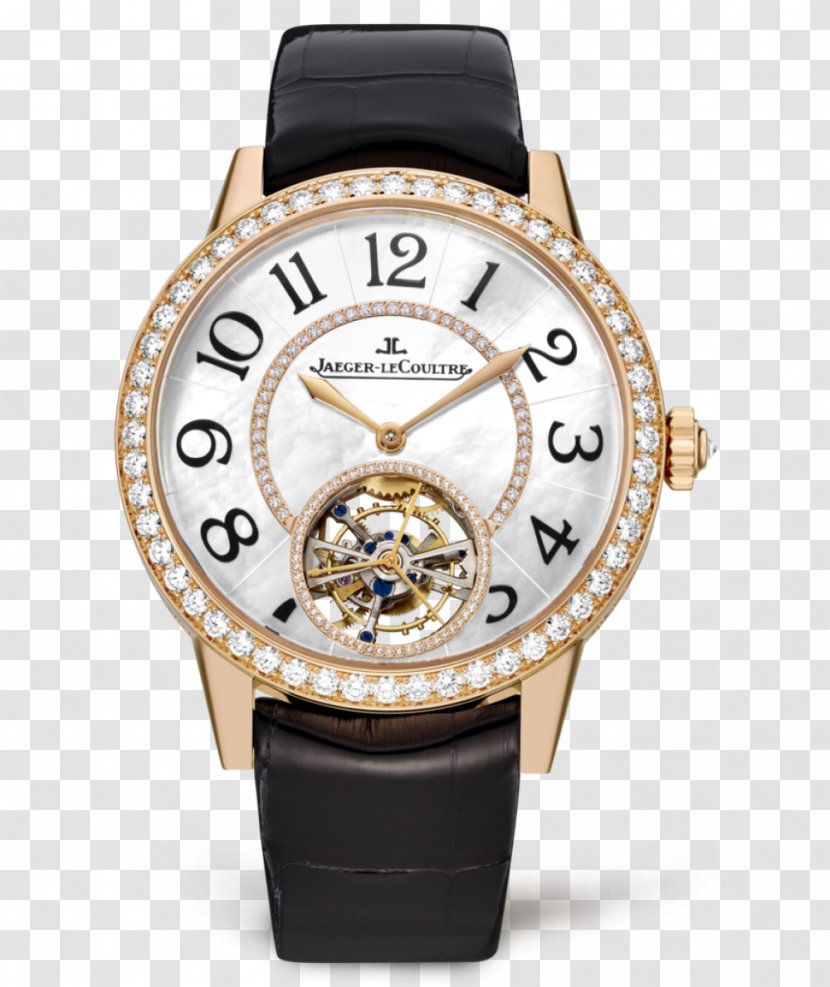 Jaeger-LeCoultre Orient Watch Tourbillon Clock Transparent PNG