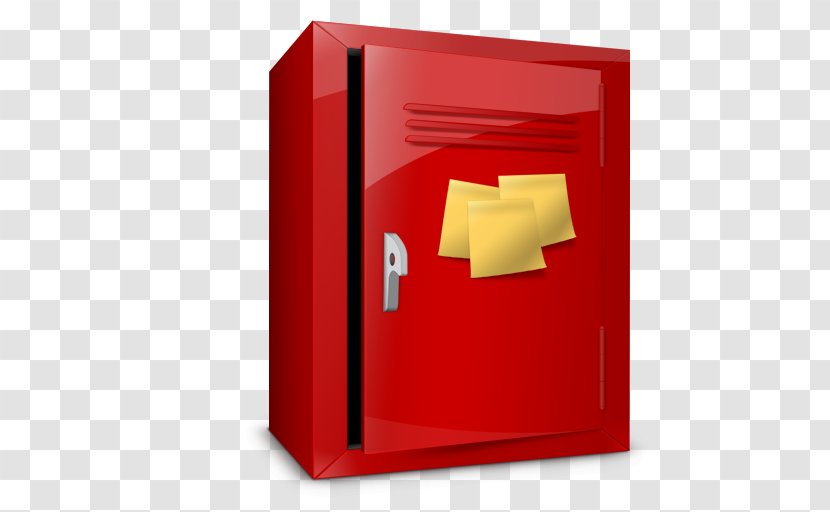 Locker Icon Design Clip Art - Computer Software - Postit Note Transparent PNG