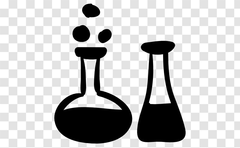 Laboratory Flasks Experiment Chemistry - Artwork - Chemical Transparent PNG