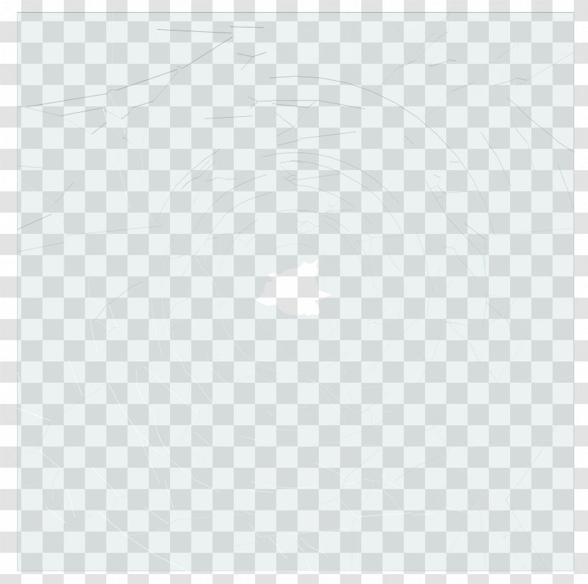 Paper Circle Angle - White Transparent PNG