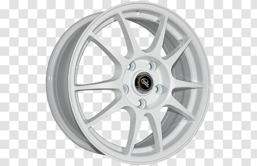 Alloy Wheel Car Autofelge Tire - Oz Group Transparent PNG